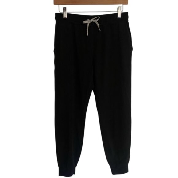 Vuori Black Performance Jogger Small - Picture 1 of 4